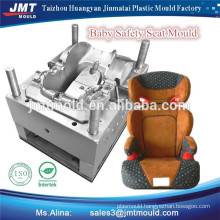 costom Car plastic safety seat mould for baby